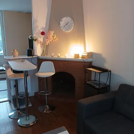 Ici, On Y Revient Par Plaisir Apartment Douarnenez Exterior photo